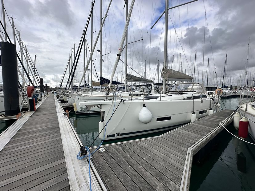 Dufour Yachts 39 Stella Marie IV