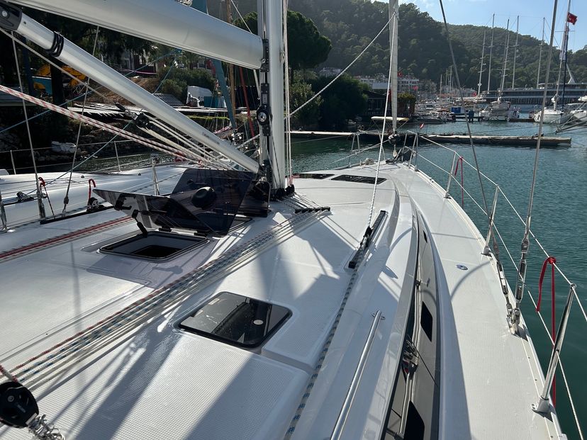 Bavaria Yachtbau 46 Suncity 5