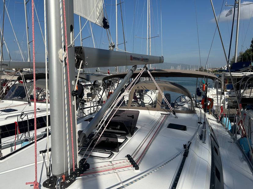 Bavaria Yachtbau 46 Suncity 5
