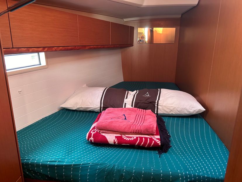 Bavaria Yachtbau 46 Suncity 5