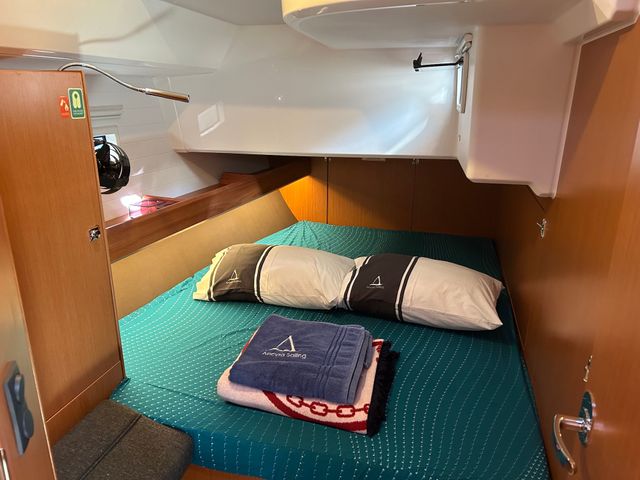 Bavaria Yachtbau 46 Suncity 5