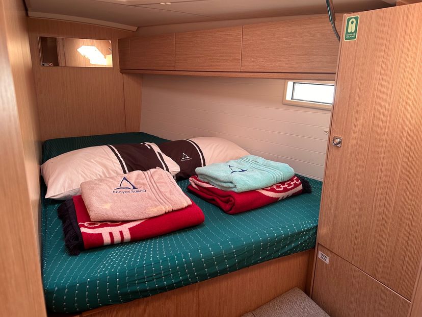 Bavaria Yachtbau 46 Suncity 6
