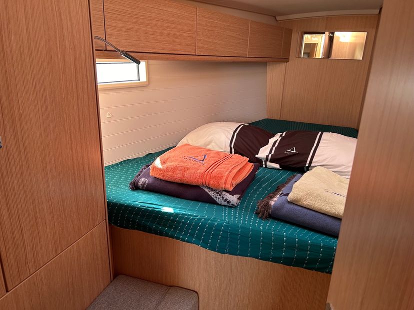 Bavaria Yachtbau 46 Suncity 6