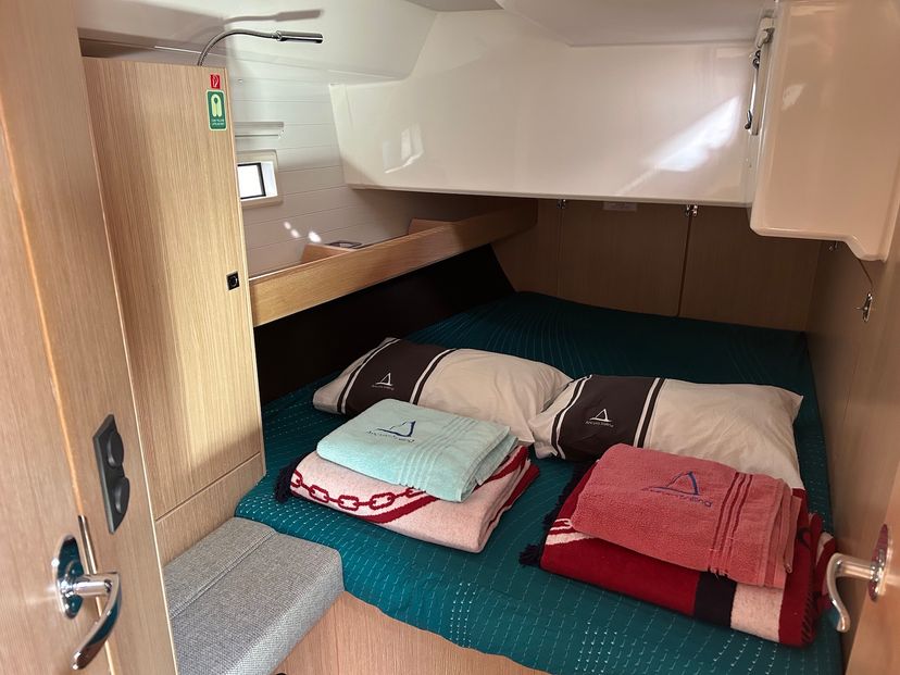Bavaria Yachtbau 46 Suncity 6