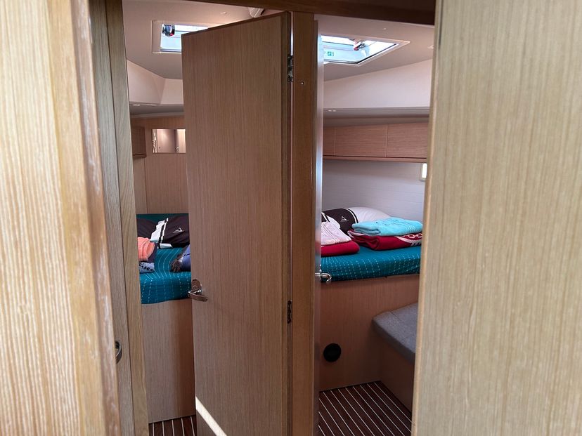 Bavaria Yachtbau 46 Suncity 6