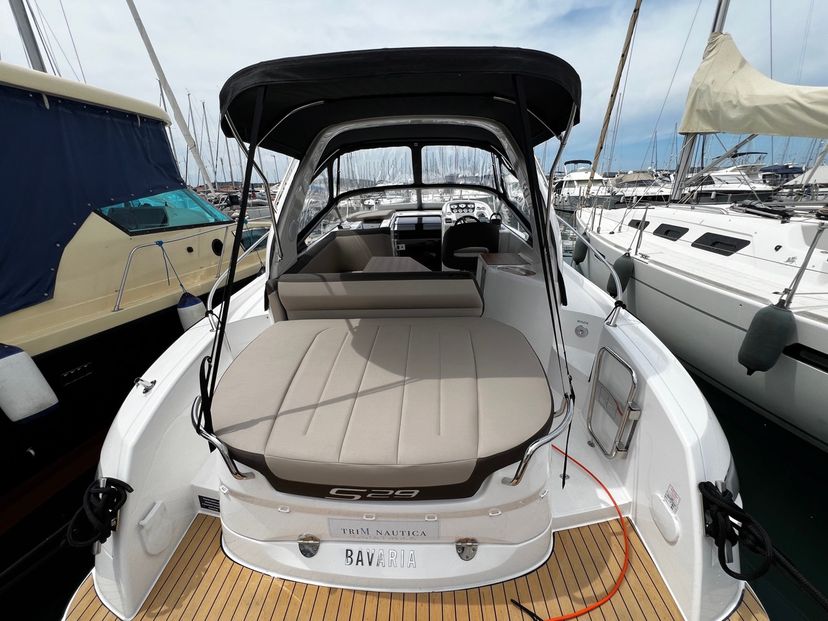 Bavaria Yachtbau Denver
