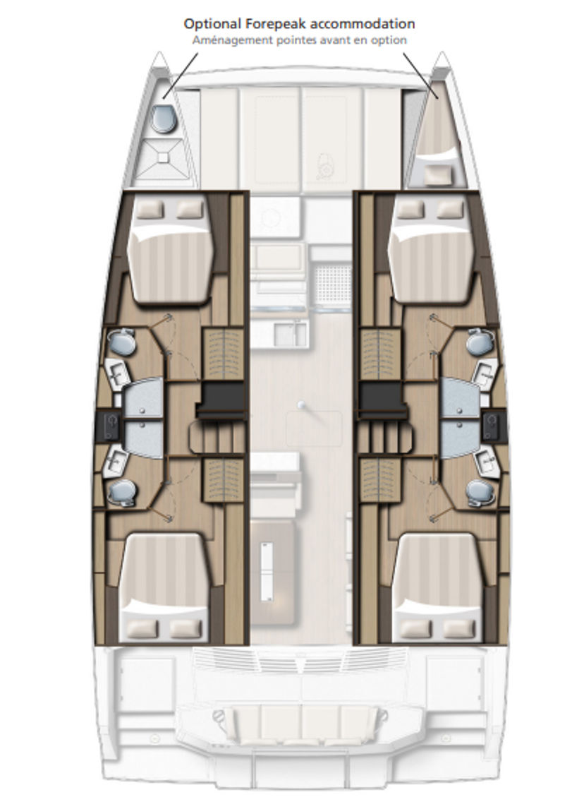 Catana 4.4 Tiraminelli