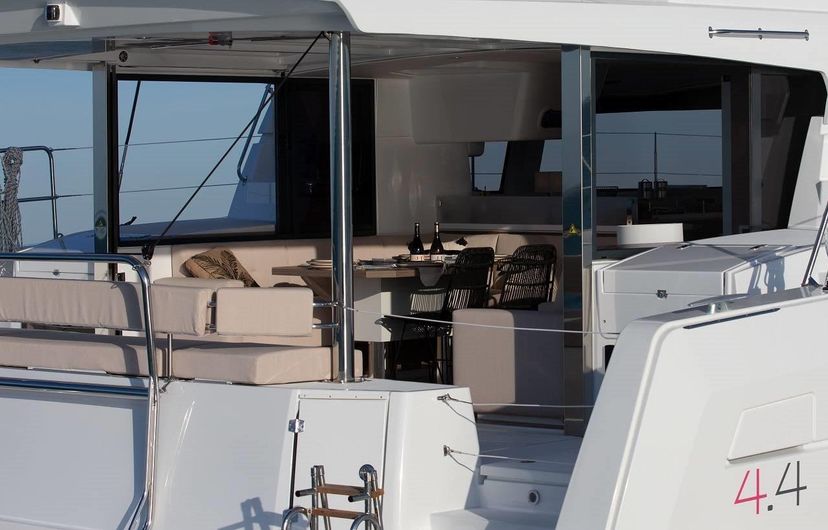 Catana 4.4 Tiraminelli