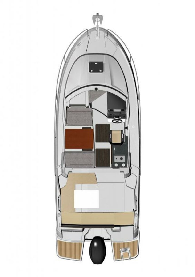 Jeanneau MERRY FISHER 795 NN#2