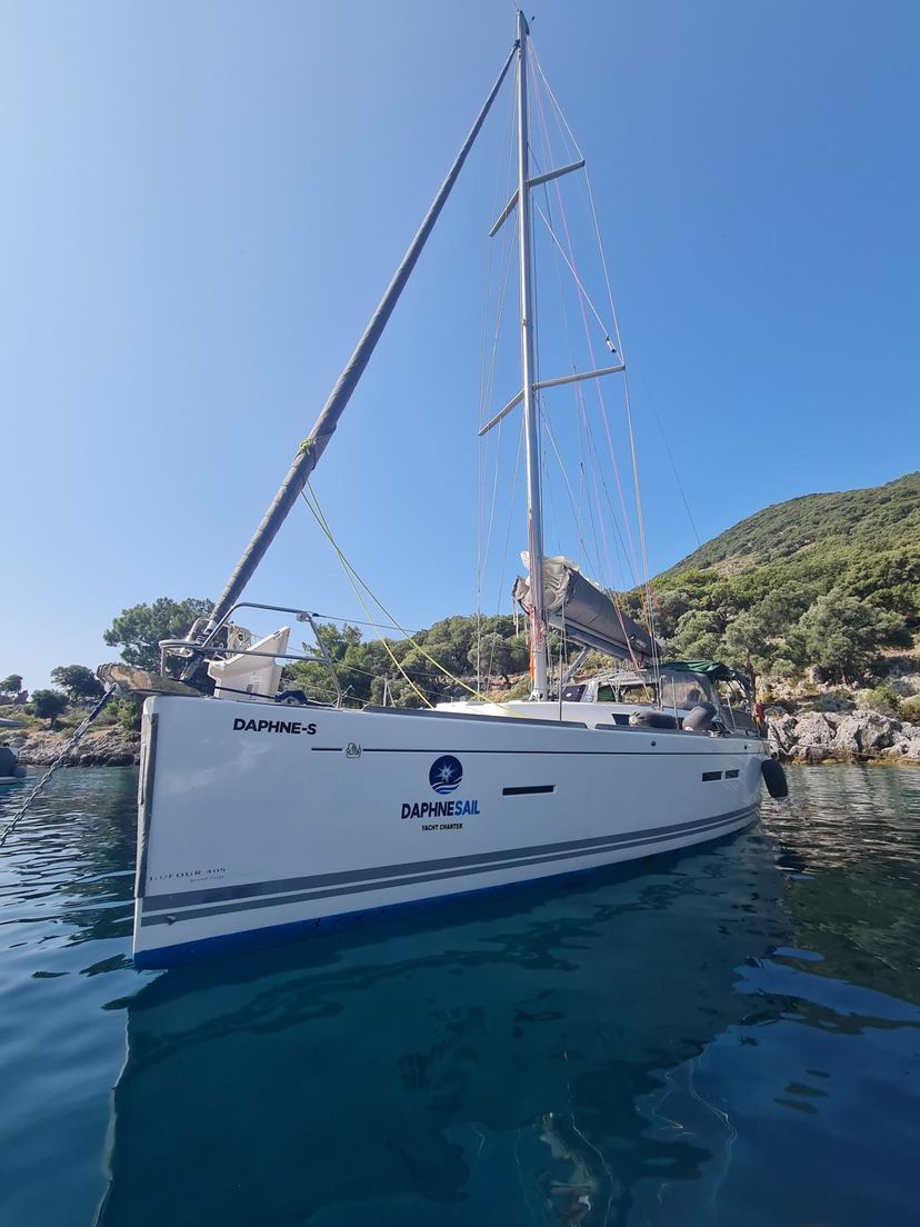 Dufour Yachts 40 Daphne-S
