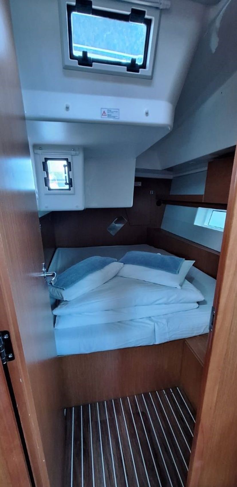 Bavaria Yachtbau 45 Bluna