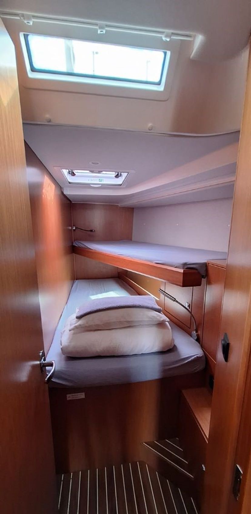Bavaria Yachtbau 45 Bluna