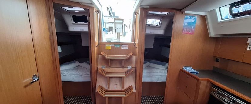 Bavaria Yachtbau 45 Bluna