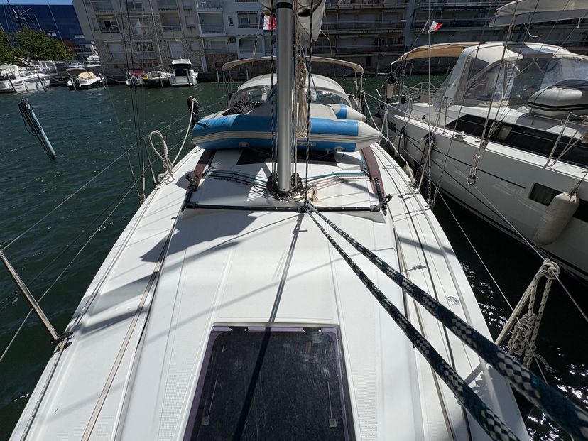 Hanse Yachts 45 Kami
