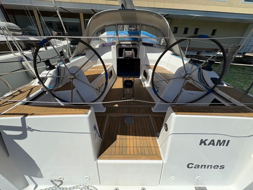 Hanse Yachts 45 Kami