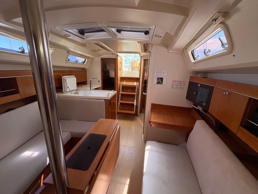 Hanse Yachts 45 Kami