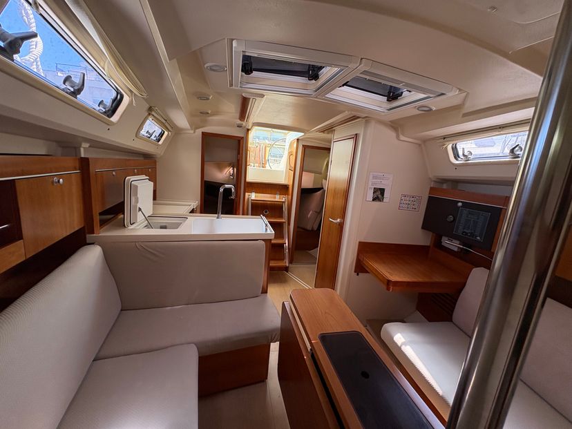 Hanse Yachts 45 Kami