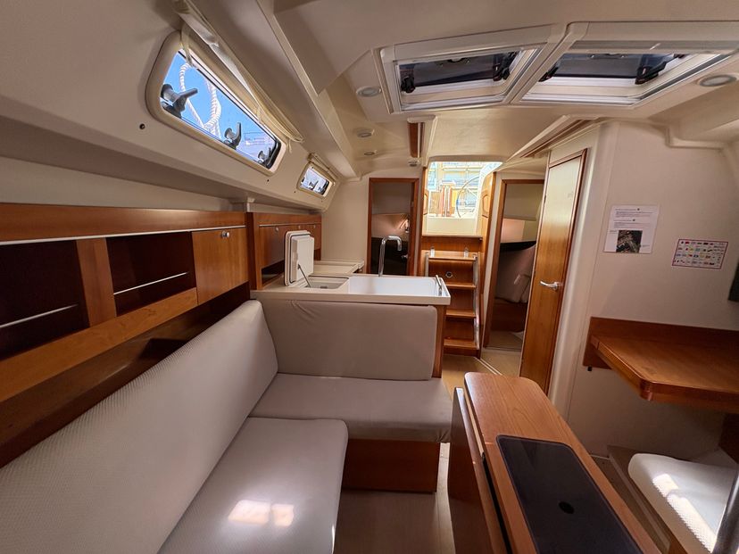 Hanse Yachts 45 Kami