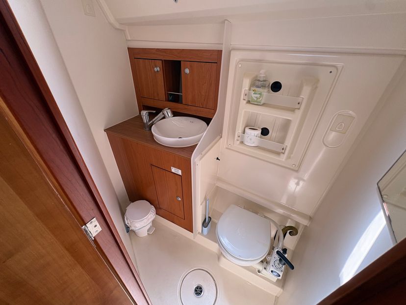 Hanse Yachts 45 Kami