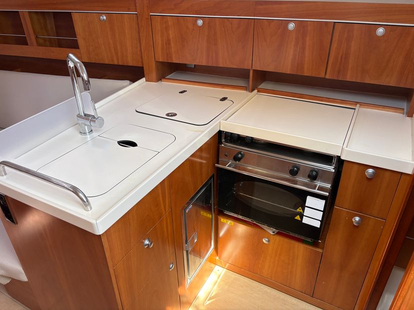 Hanse Yachts 45 Kami