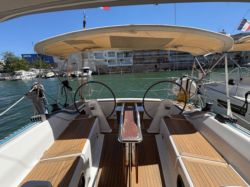 Hanse Yachts 45 Kami