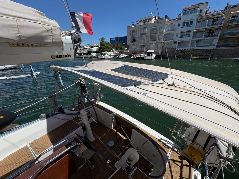 Hanse Yachts 45 Kami