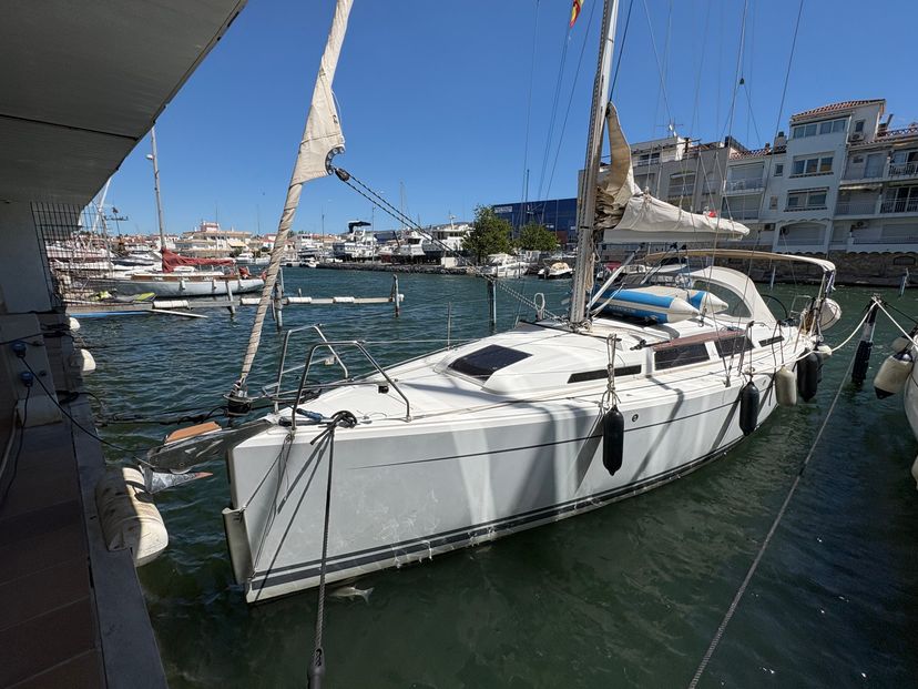 Hanse Yachts 45 Kami