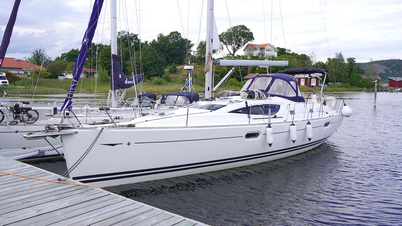 Jeanneau 42 Joy de Medes