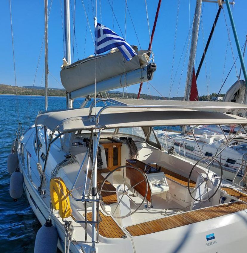Bavaria Yachtbau 46 Aelia