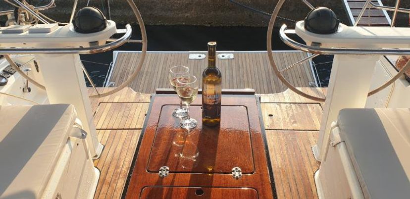 Bavaria Yachtbau 45 Laura