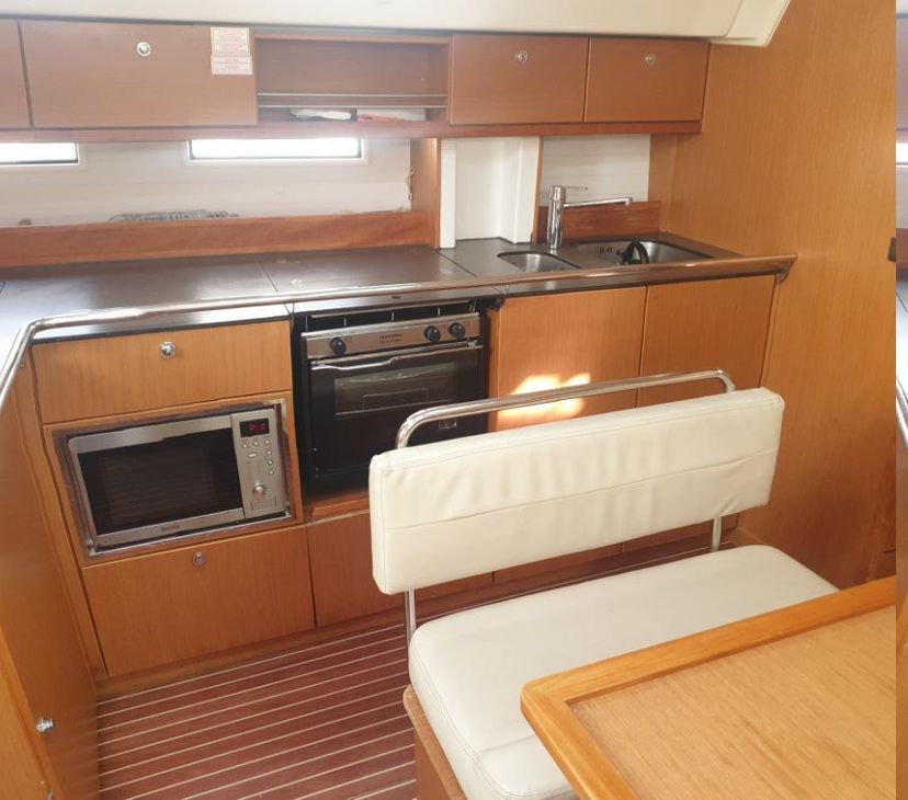 Bavaria Yachtbau 45 Laura