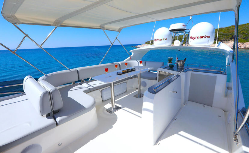 Galeon 40 Bella Zio