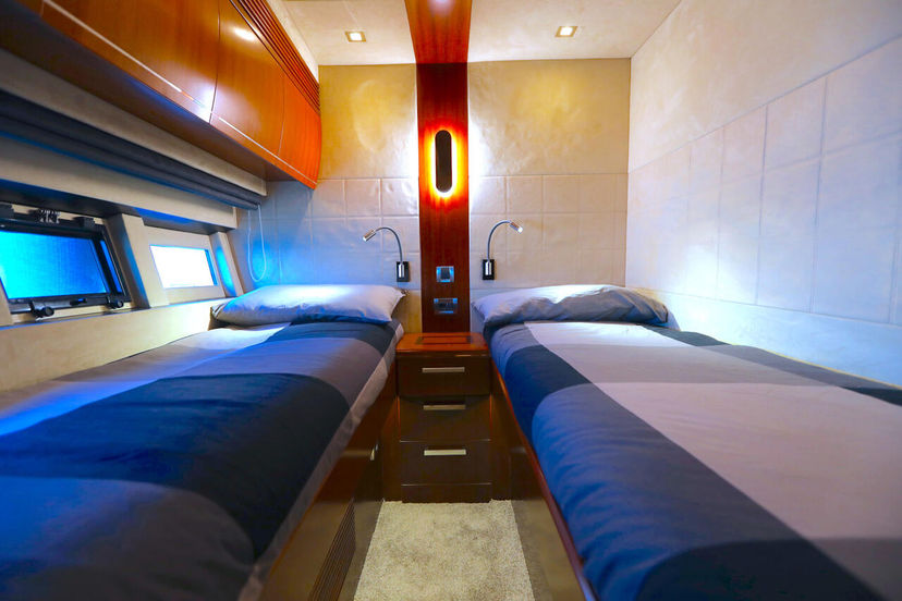 Galeon 40 Bella Zio