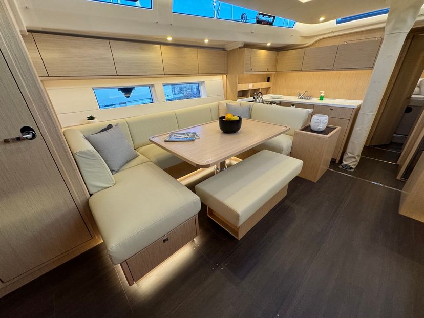 Bavaria Yachtbau 57 Mina