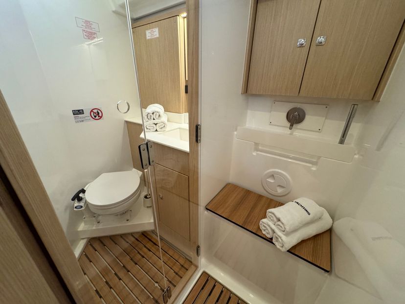 Bavaria Yachtbau 57 Mina