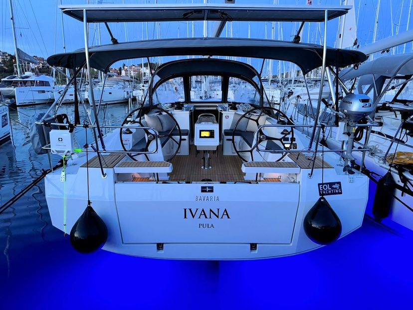 Bavaria Yachtbau C42 Ivana