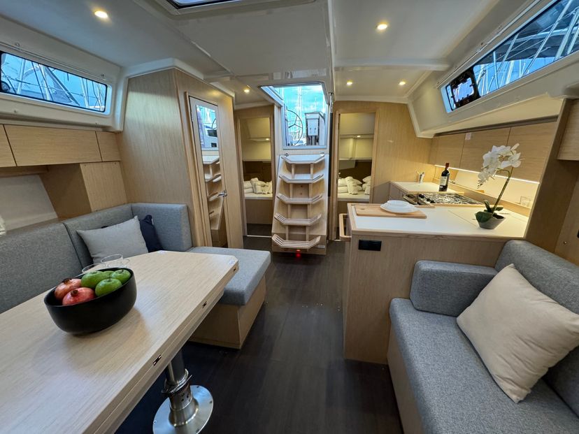 Bavaria Yachtbau C42 Ivana