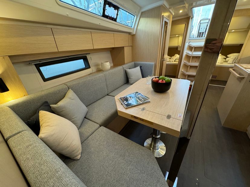 Bavaria Yachtbau C42 Ivana