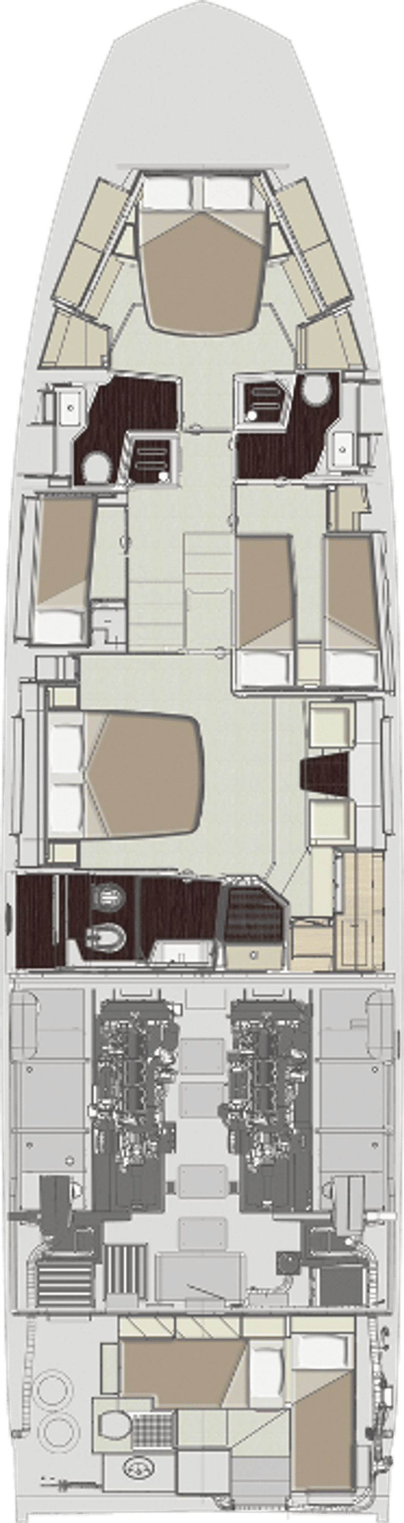 Azimut 66 MY My Karat II