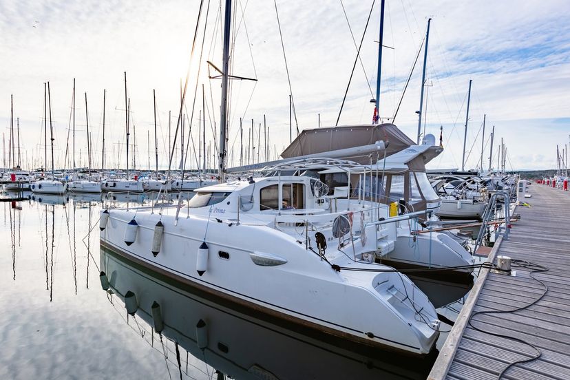Fountaine Pajot 40 La Prima