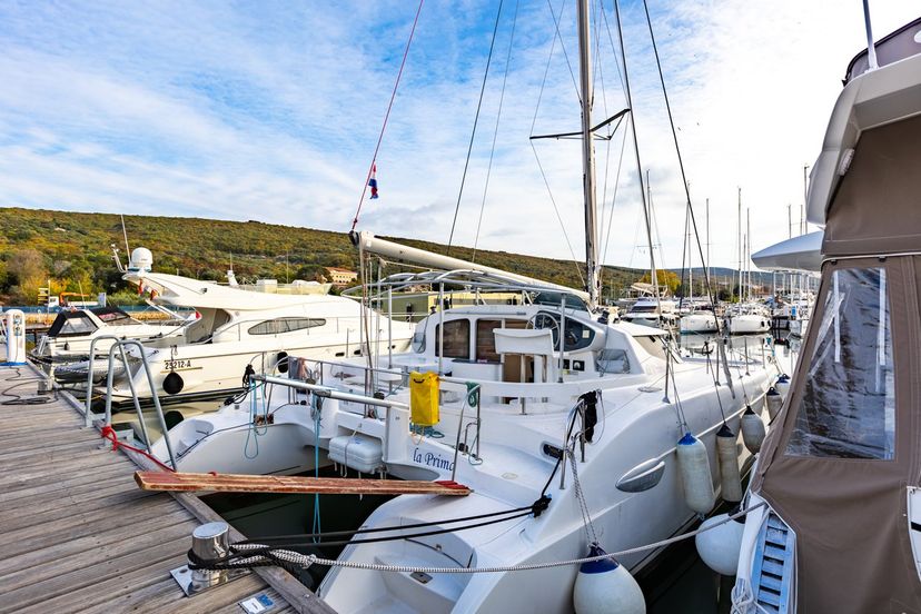 Fountaine Pajot 40 La Prima