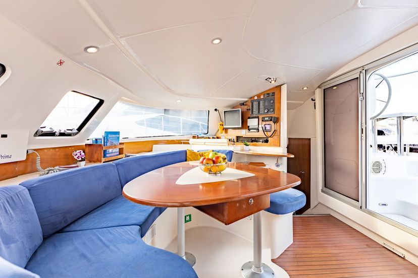 Fountaine Pajot 40 La Prima