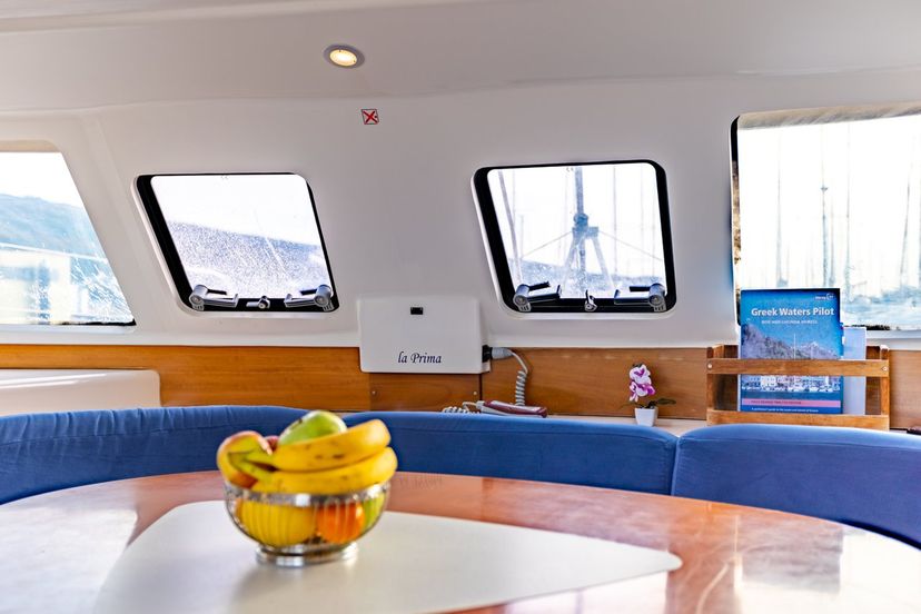 Fountaine Pajot 40 La Prima