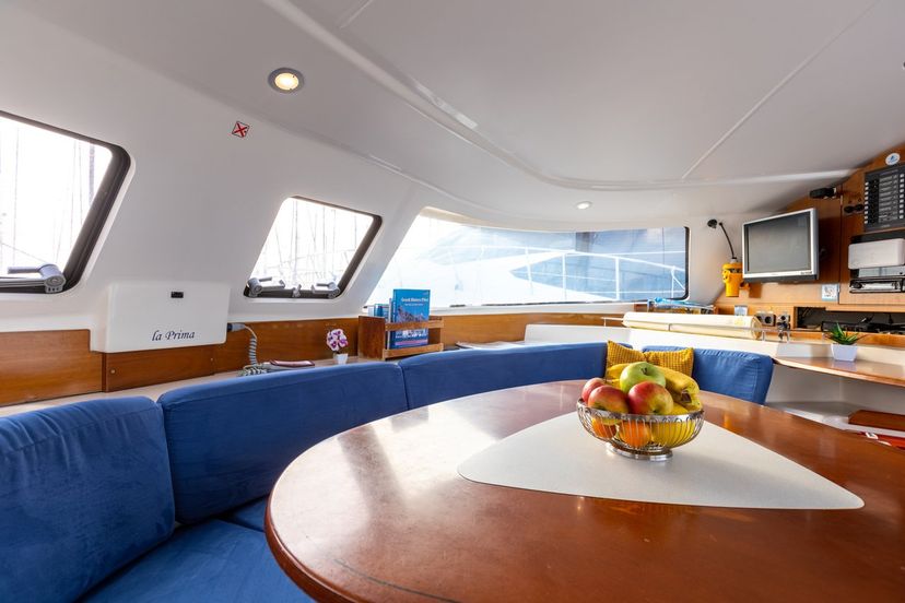 Fountaine Pajot 40 La Prima