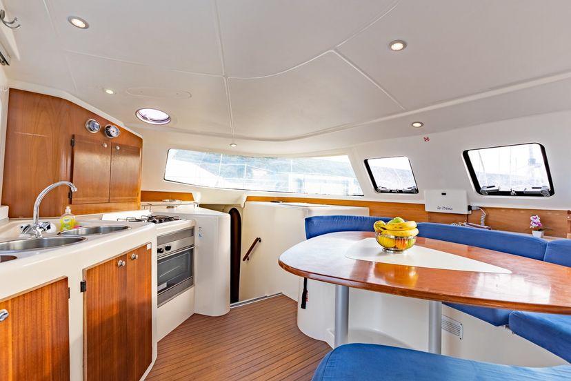 Fountaine Pajot 40 La Prima