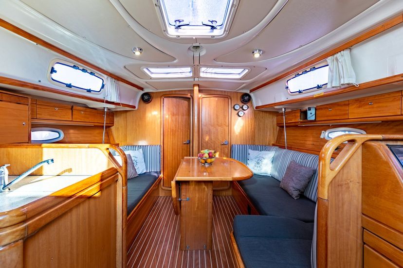 Bavaria Yachtbau 37 Funky