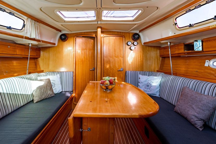 Bavaria Yachtbau 37 Funky