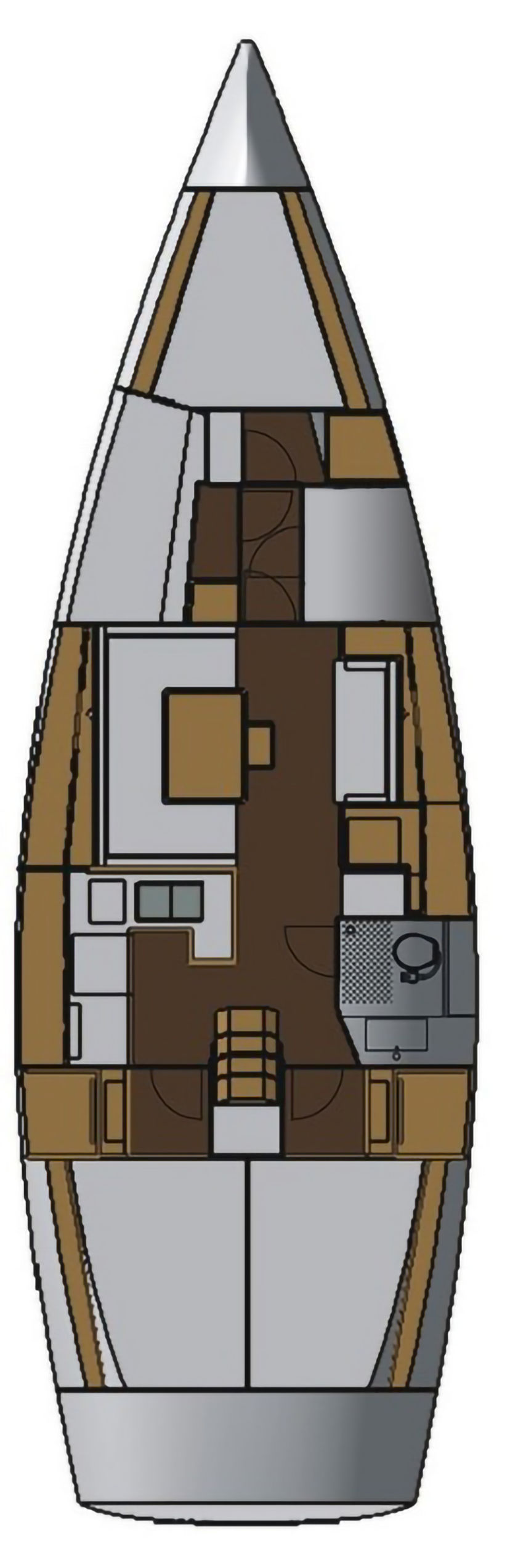AD Boats 44 Istros