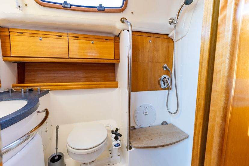 Bavaria Yachtbau 39 CRUISER Martina