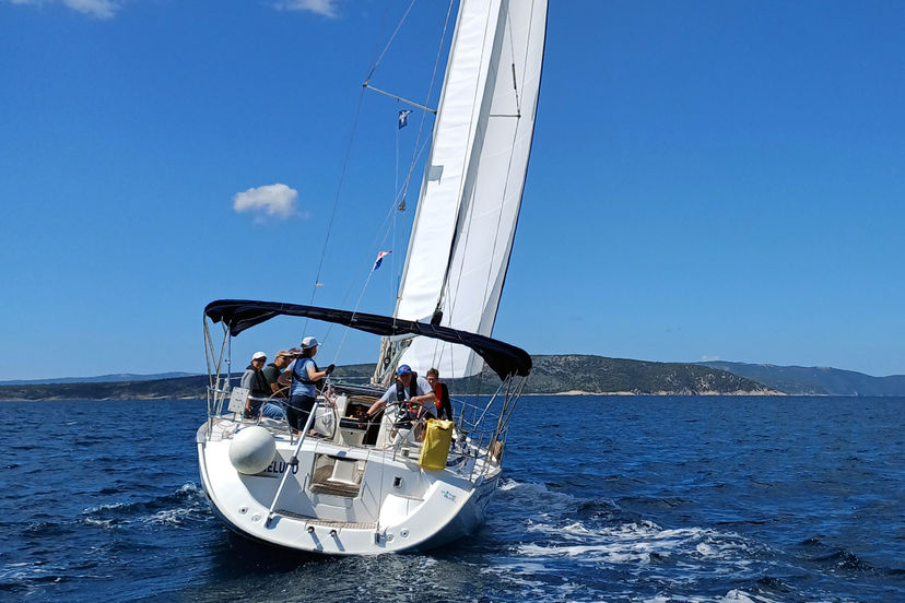 Bavaria Yachtbau 50 Canelupo